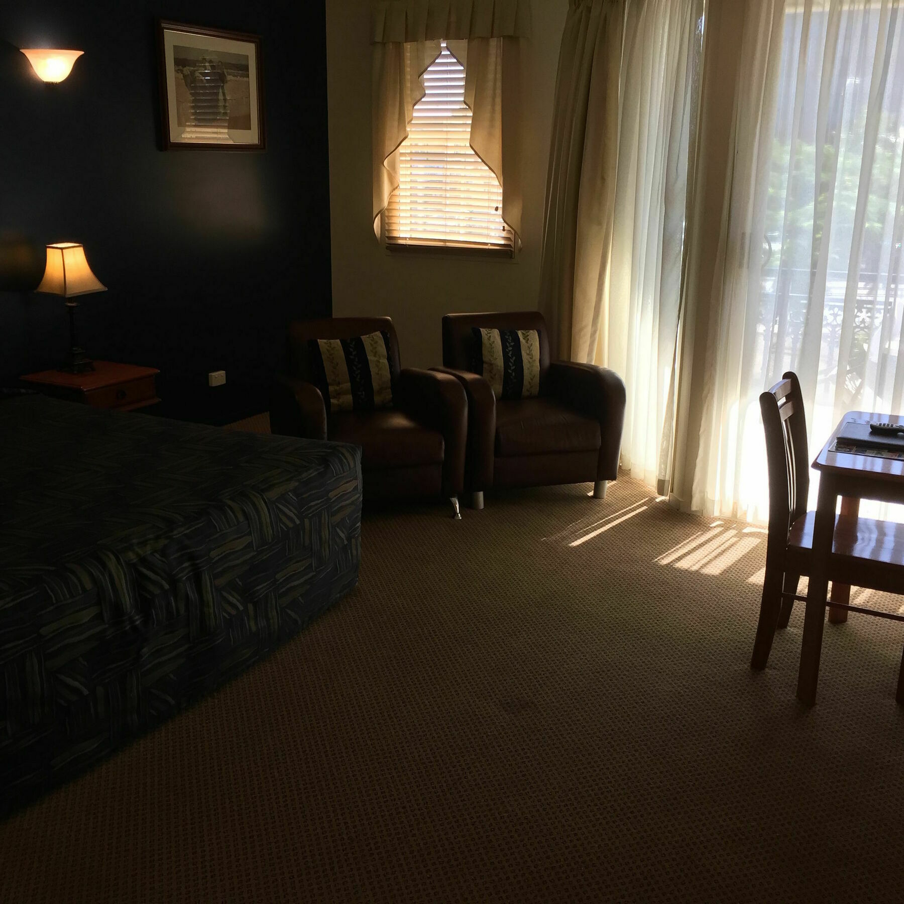 Criterion Hotel-Motel Rockhampton Εξωτερικό φωτογραφία
